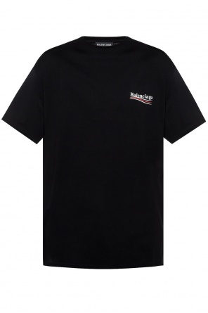 Round neck t-shirt, zdjęcie 1 Round neck t-shirt od Balenciaga